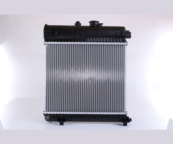 Radiator, engine cooling - 62708A NISSENS