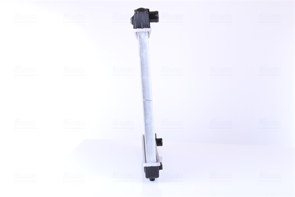 Radiator, engine cooling - 62710 NISSENS