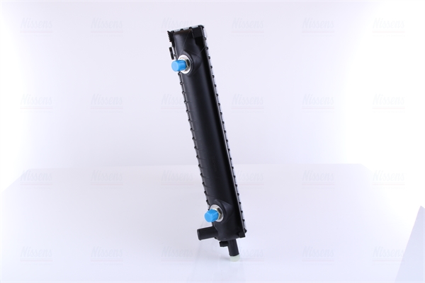 Radiator, engine cooling - 62711 NISSENS