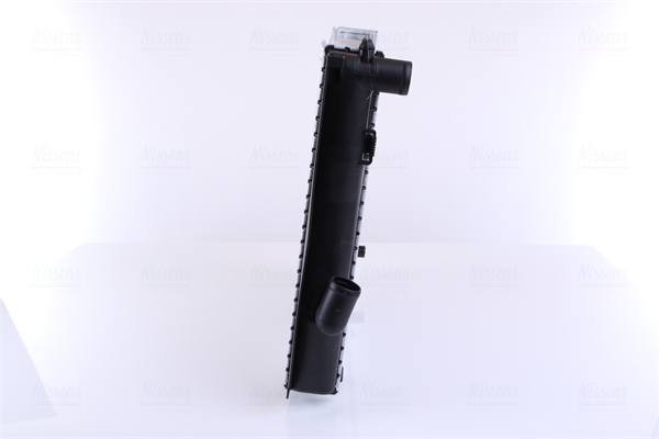 Radiator, engine cooling - 62711 NISSENS