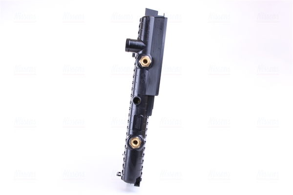 Radiator, engine cooling - 62712A NISSENS