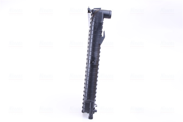Radiator, engine cooling - 62712A NISSENS
