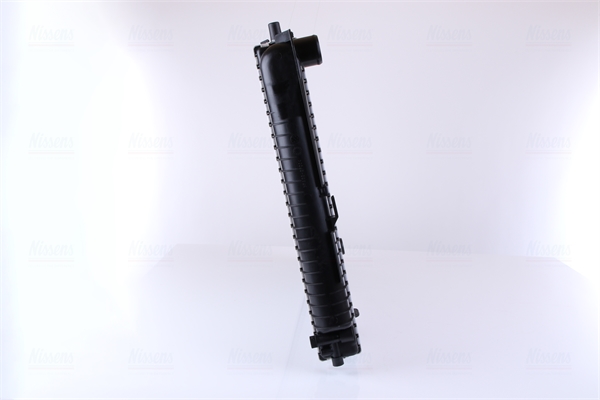 Radiator, engine cooling - 62714A NISSENS