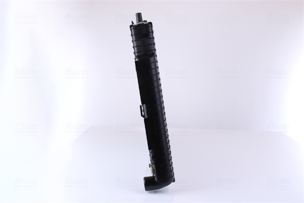 Radiator, engine cooling - 62714A NISSENS