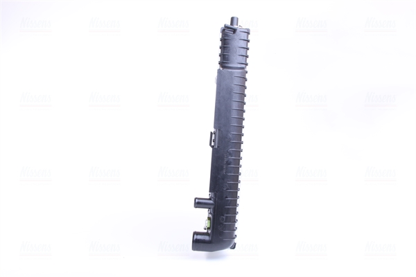 Radiator, engine cooling - 62716A NISSENS