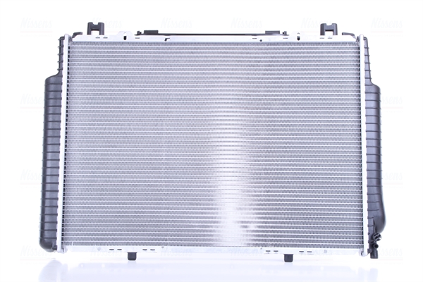 Radiator, engine cooling - 62716A NISSENS