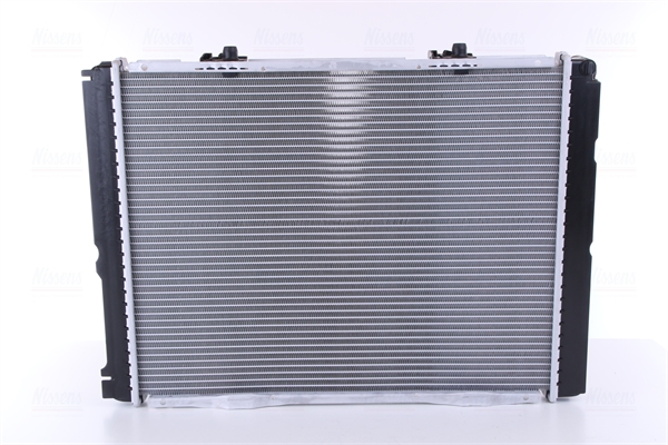 Radiator, engine cooling - 62721A NISSENS