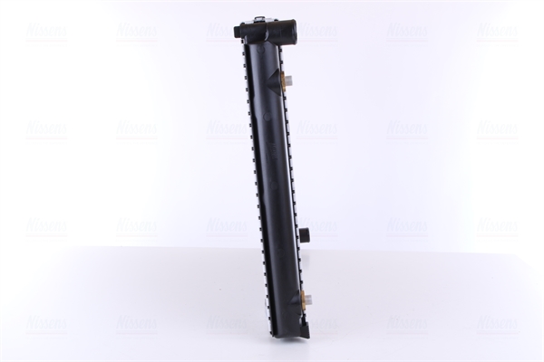 Radiator, engine cooling - 62721A NISSENS