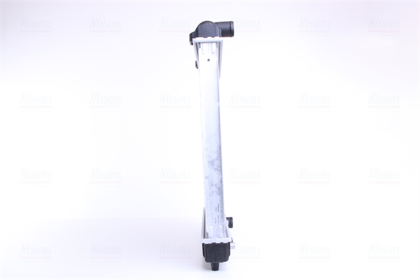 Radiator, engine cooling - 62724A NISSENS