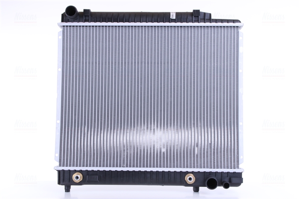 Radiator, engine cooling - 62724A NISSENS
