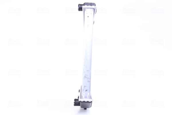 Radiator, engine cooling - 62727A NISSENS