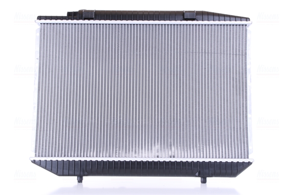 Radiator, engine cooling - 62727A NISSENS