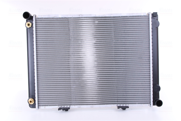 Radiator, engine cooling - 62734A NISSENS