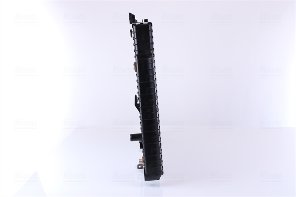 Radiator, engine cooling - 62739A NISSENS