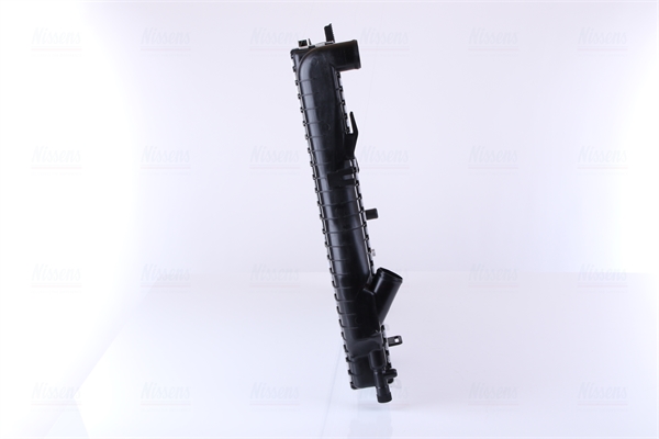 Radiator, engine cooling - 62739A NISSENS