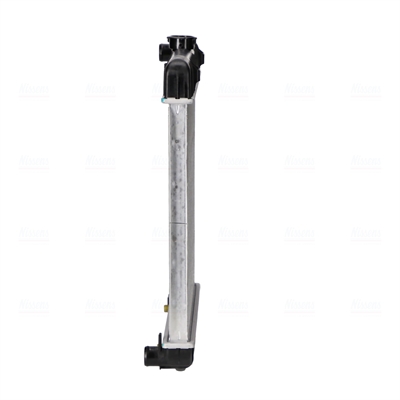 Radiator, engine cooling - 62740 NISSENS