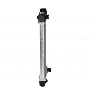 Radiator, engine cooling - 62740 NISSENS