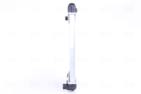 Radiator, engine cooling - 62740 NISSENS