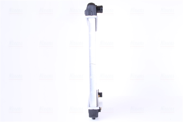Radiator, engine cooling - 62740 NISSENS