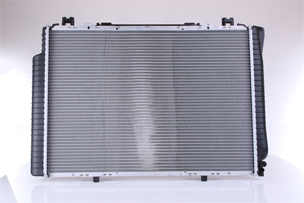 Radiator, engine cooling - 62746A NISSENS