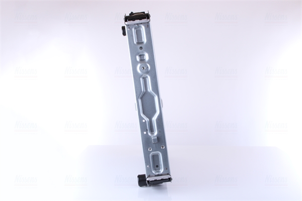Radiator, engine cooling - 62747 NISSENS