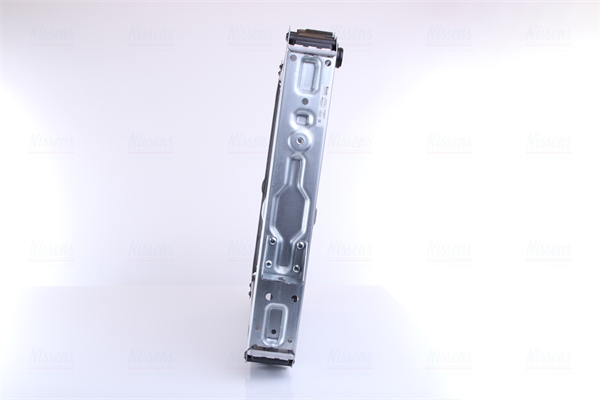 Radiator, engine cooling - 62747 NISSENS