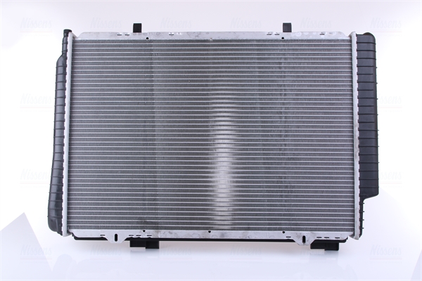 Radiator, engine cooling - 62749A NISSENS