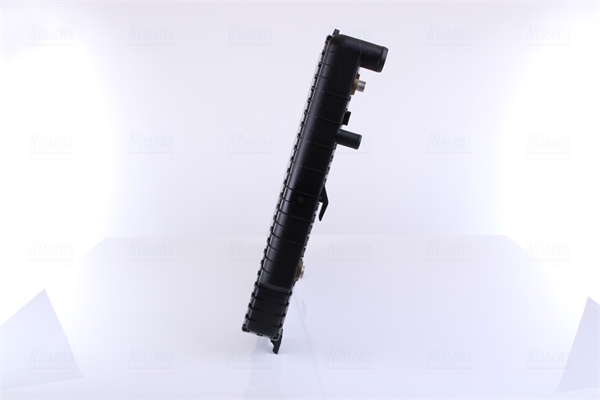 Radiator, engine cooling - 62749A NISSENS