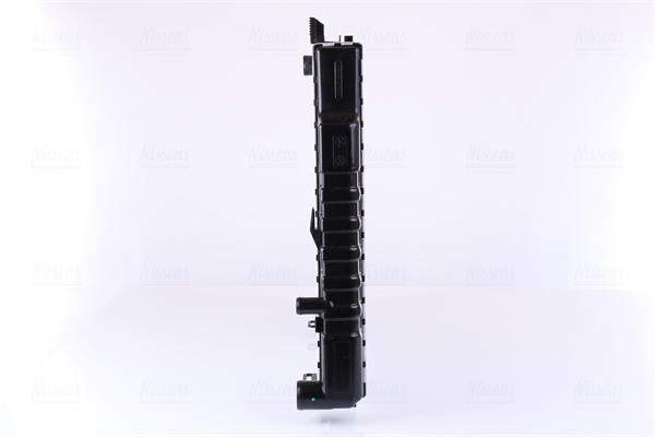 Radiator, engine cooling - 62750A NISSENS