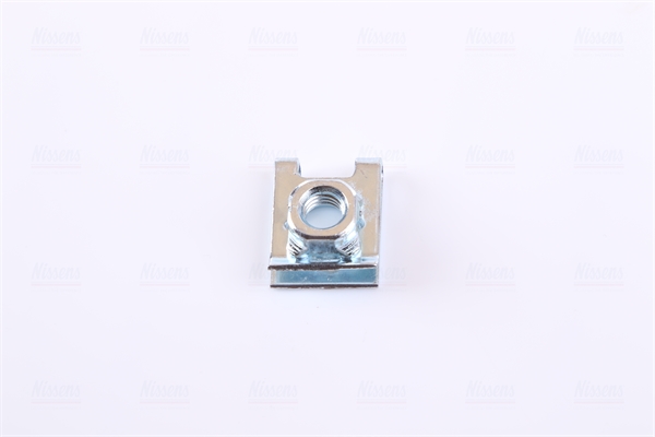 Radiator, engine cooling - 62750A NISSENS