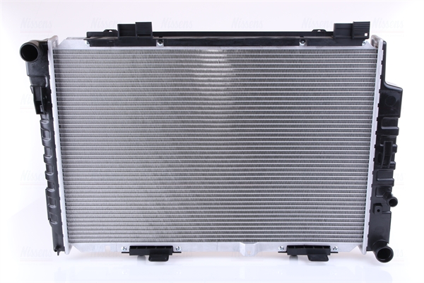 Radiator, engine cooling - 62750A NISSENS