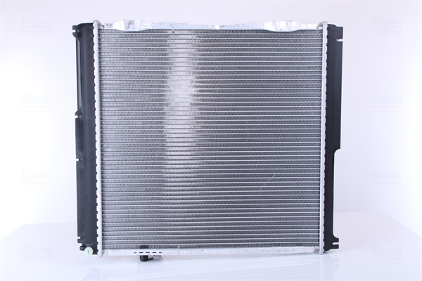 Radiator, engine cooling - 62751A NISSENS