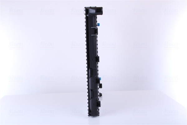 Radiator, engine cooling - 62751A NISSENS