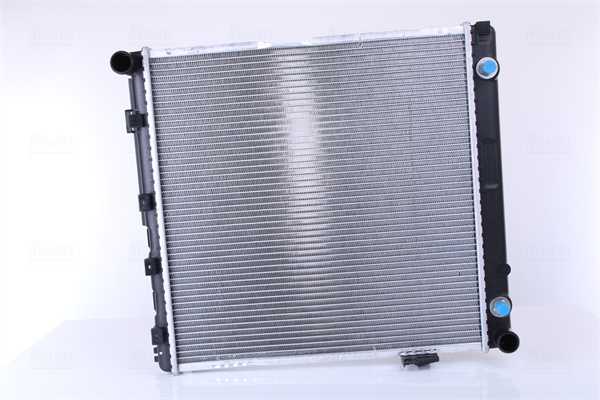 Radiator, engine cooling - 62751A NISSENS