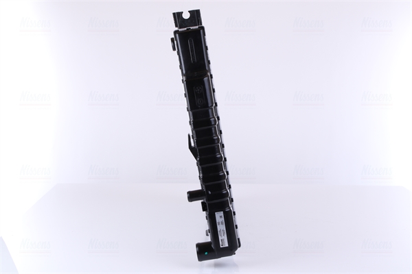 Radiator, engine cooling - 62754A NISSENS