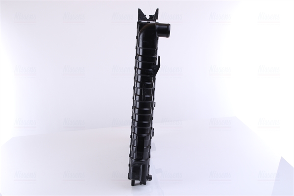 Radiator, engine cooling - 62754A NISSENS
