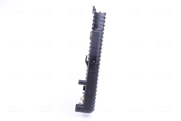 Radiator, engine cooling - 62756A NISSENS