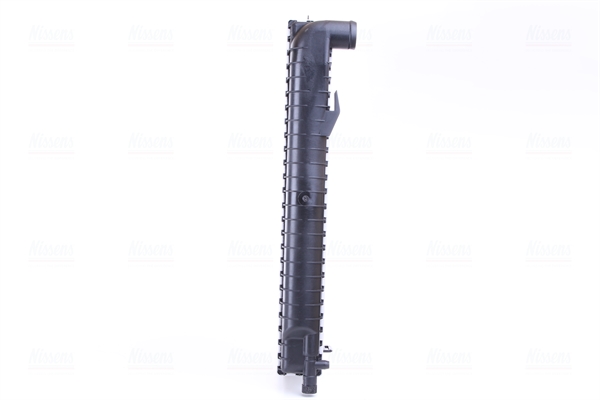 Radiator, engine cooling - 62756A NISSENS