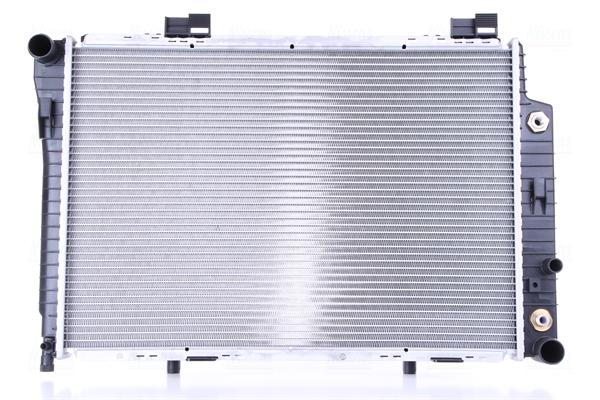 Radiator, engine cooling - 62756A NISSENS