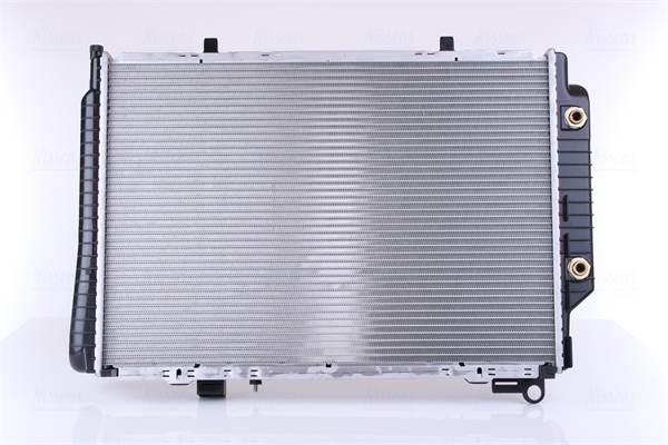 Radiator, engine cooling - 62765 NISSENS
