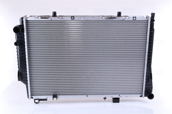 Radiatore, Raffreddamento motore - 62765 NISSENS