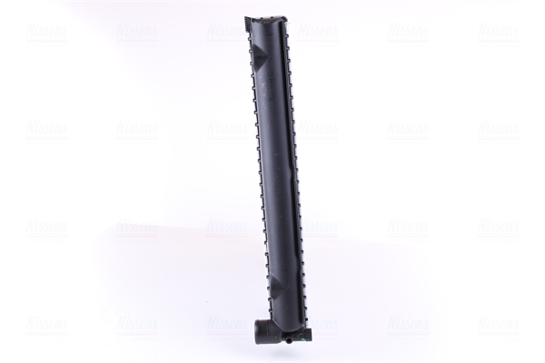 Radiator, engine cooling - 62766A NISSENS