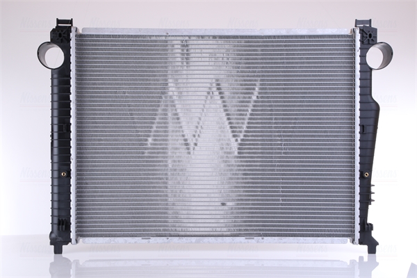 Radiator, engine cooling - 62771A NISSENS