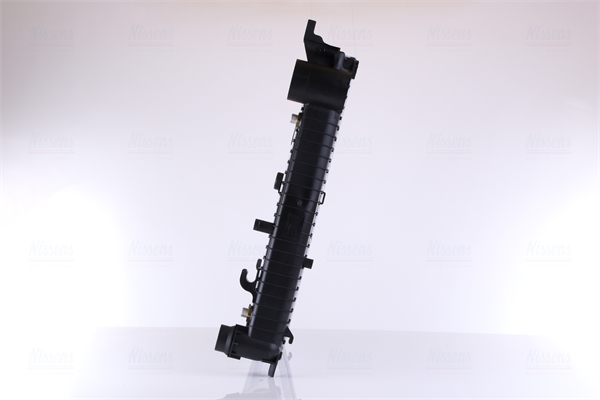 Radiator, engine cooling - 62771A NISSENS