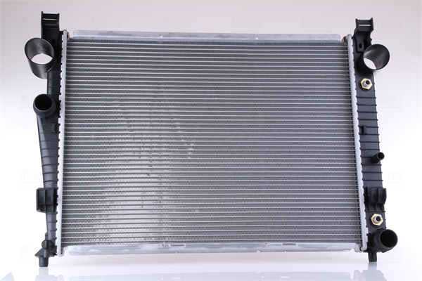 Radiator, engine cooling - 62771A NISSENS