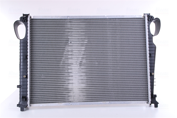 Radiator, engine cooling - 62774A NISSENS