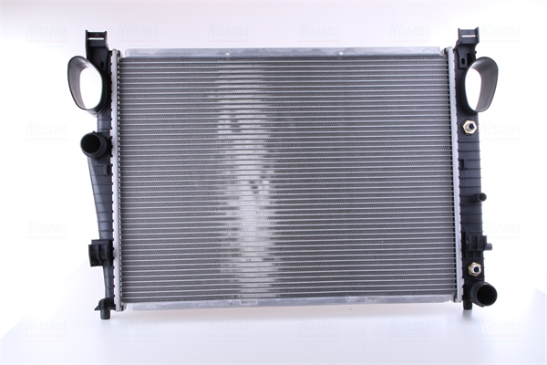 Radiator, engine cooling - 62774A NISSENS