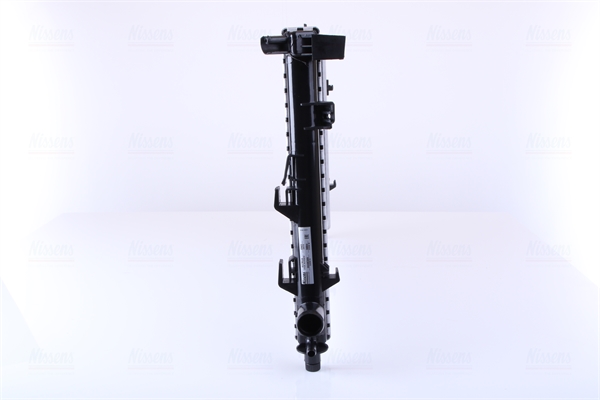 Radiator, engine cooling - 62781A NISSENS