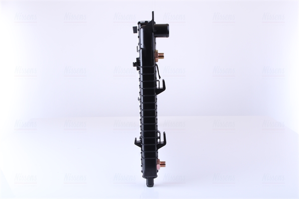 Radiator, engine cooling - 62781A NISSENS