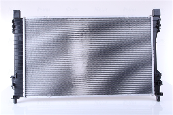 Radiator, engine cooling - 62784A NISSENS